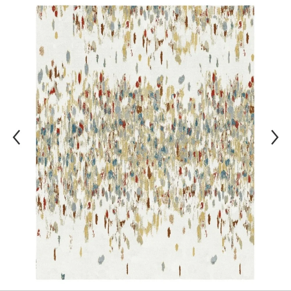 Pottery barn cotton sham